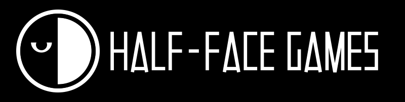 Логотип Half-Face Games